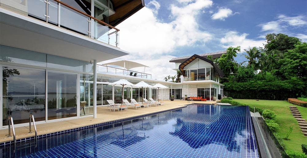 Villa Sapna - A new kind of luxury